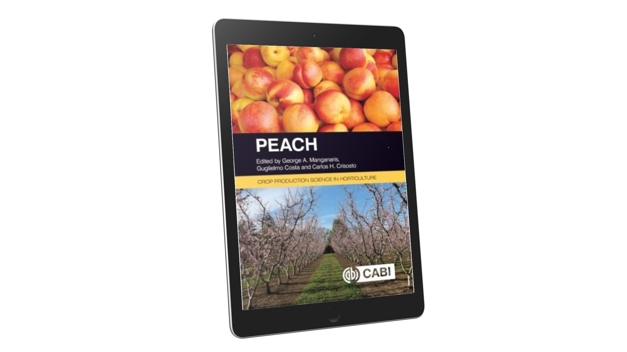 libro peach melocoton nectarina